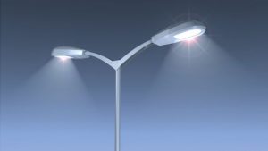 Reporting faulty street lights